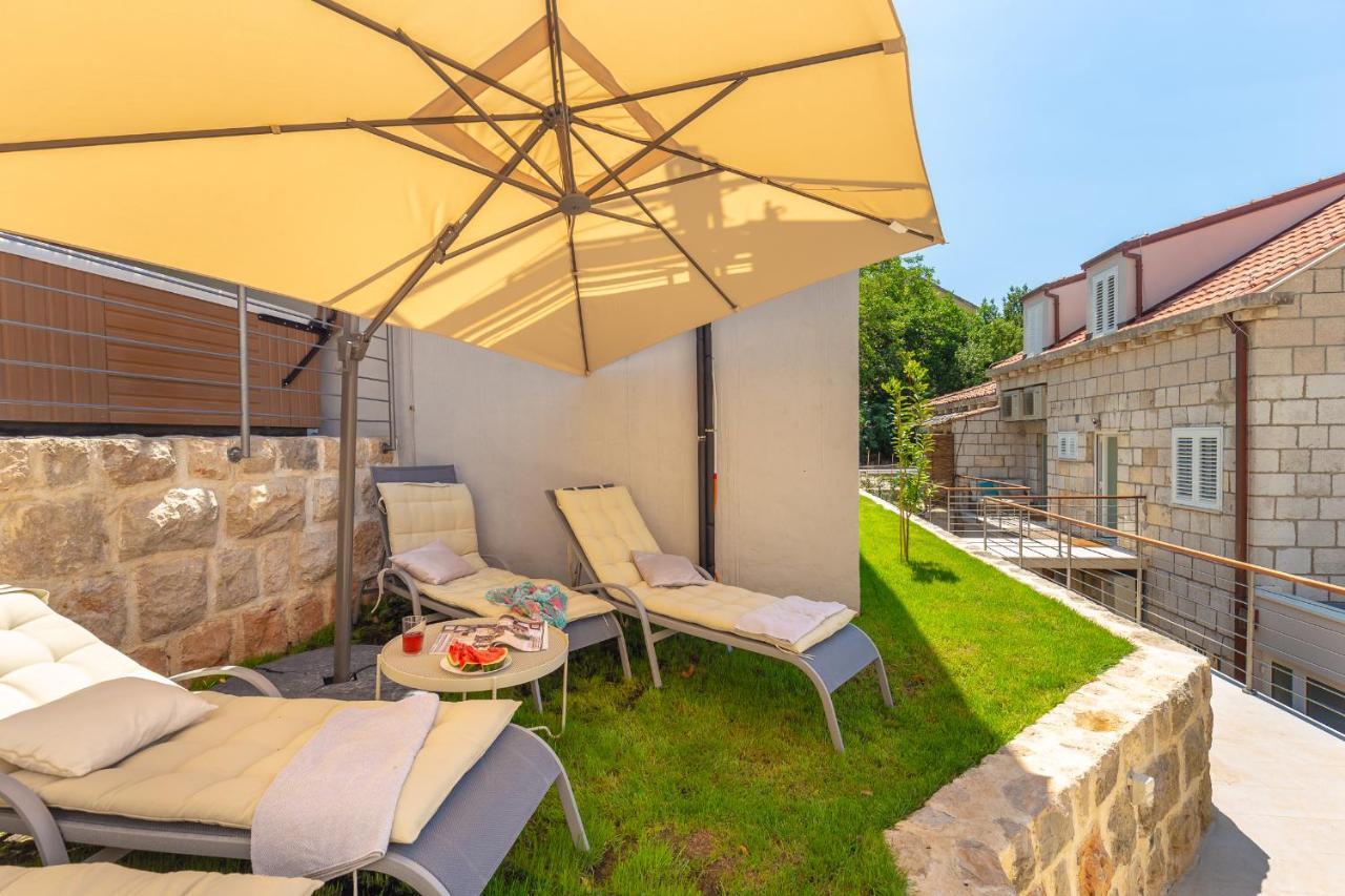 Ferienwohnung Hedera Estate, Hedera A54 Dubrovnik Exterior foto