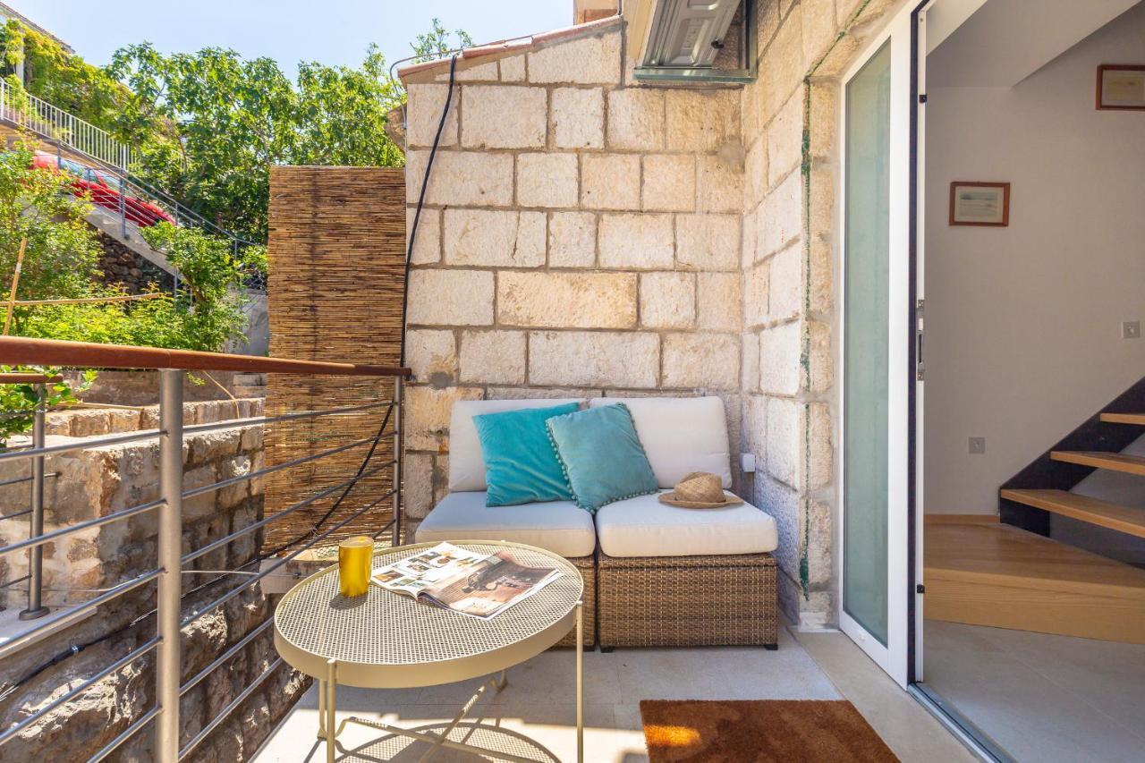 Ferienwohnung Hedera Estate, Hedera A54 Dubrovnik Exterior foto